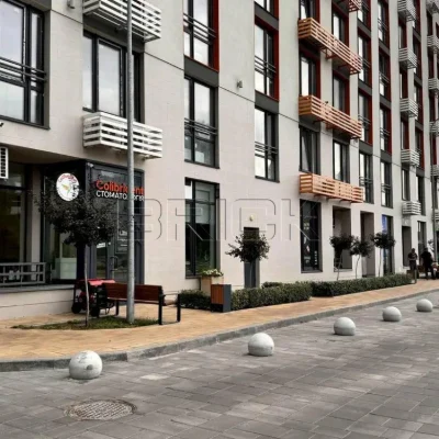 Продаж 2-к квартири в ЖК Seven Вулиця Дніпровська Набережна