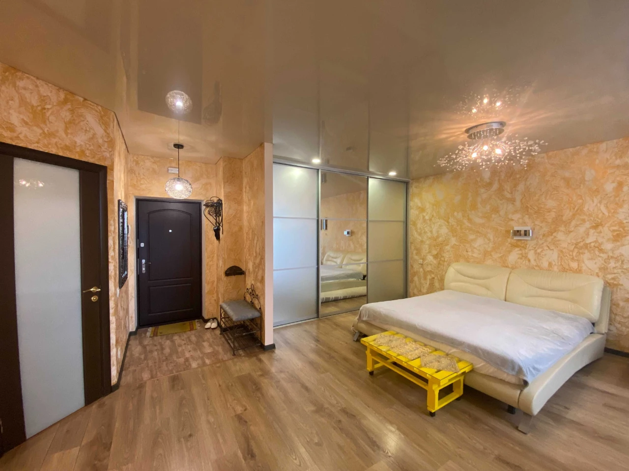 Продаж 1к квартири ЖК 4сезони, Максимовича,3Г, метро Васильк