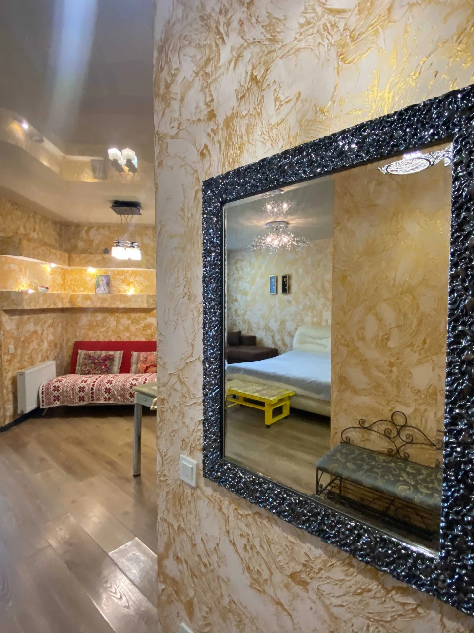 Продаж 1к квартири ЖК 4сезони, Максимовича,3Г, метро Васильк