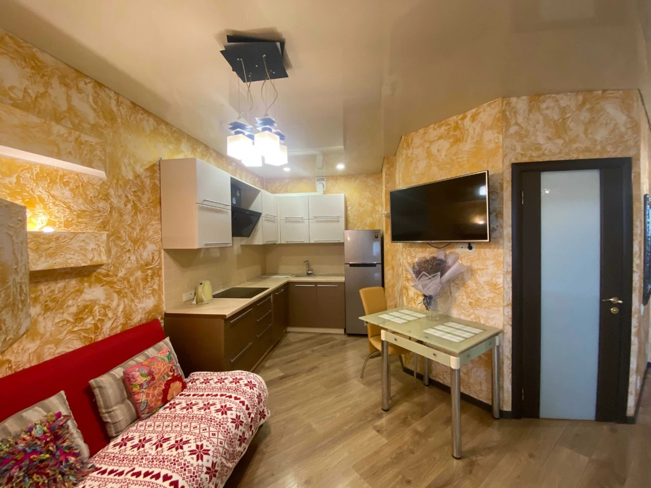 Продаж 1к квартири ЖК 4сезони, Максимовича,3Г, метро Васильк