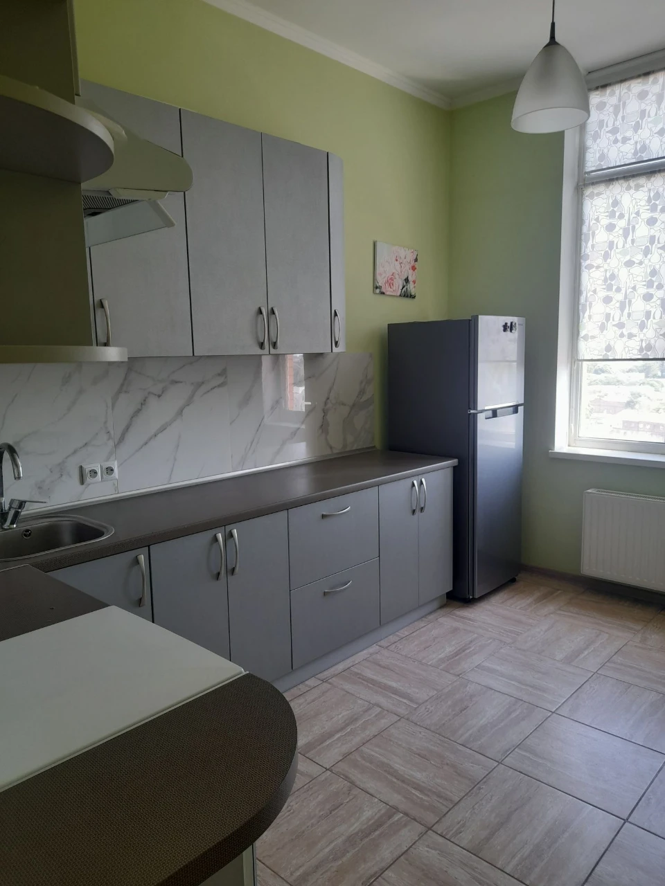 Продам 1 ком. в новом доме.Центр.