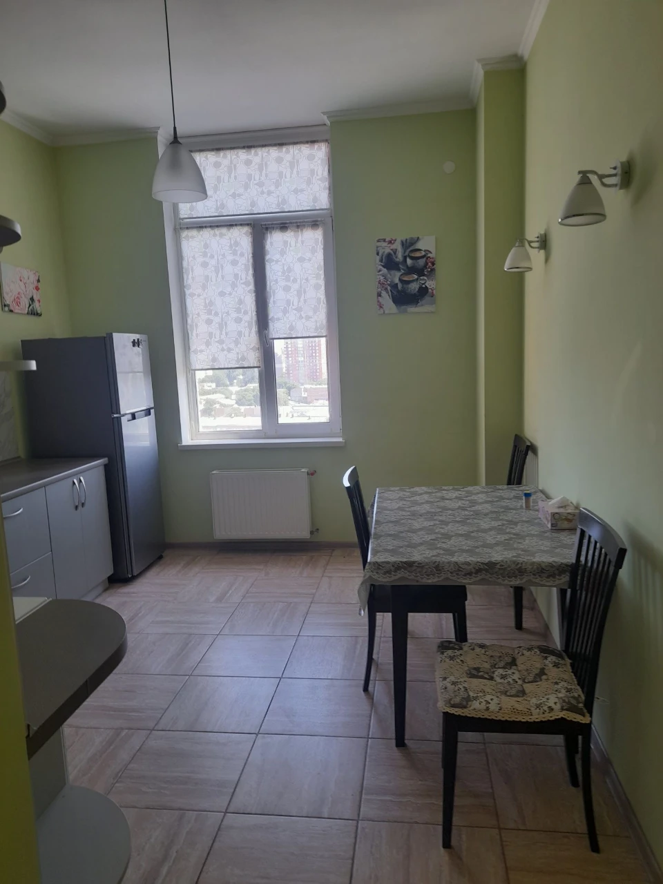 Продам 1 ком. в новом доме.Центр.