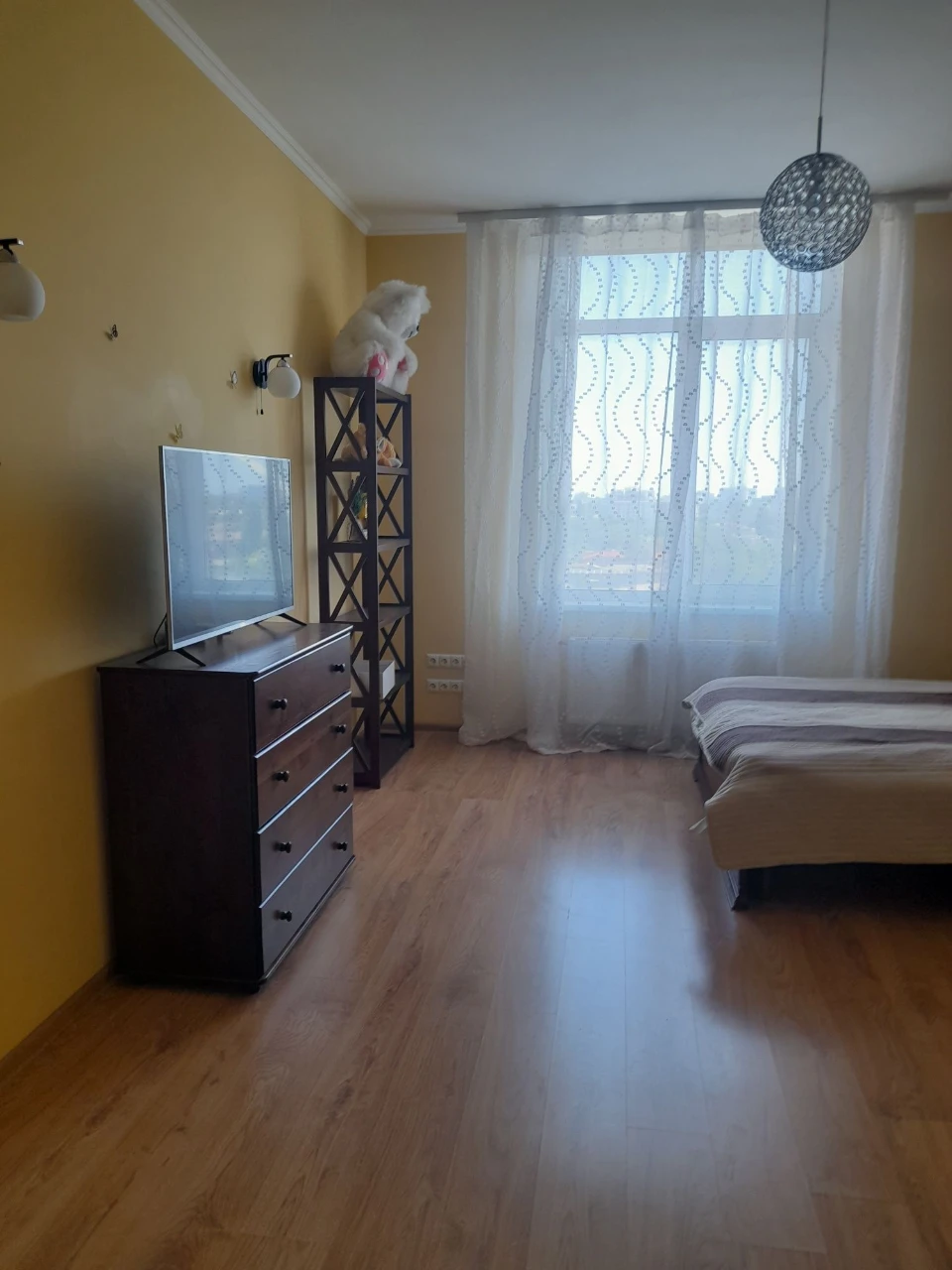 Продам 1 ком. в новом доме.Центр.