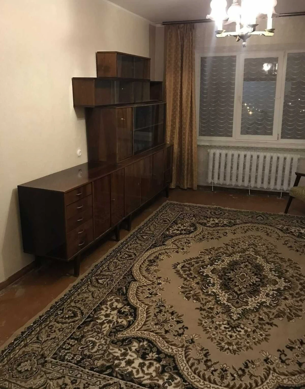 Терміновий продаж, трикімнатна квартира в хорошому стані ID4