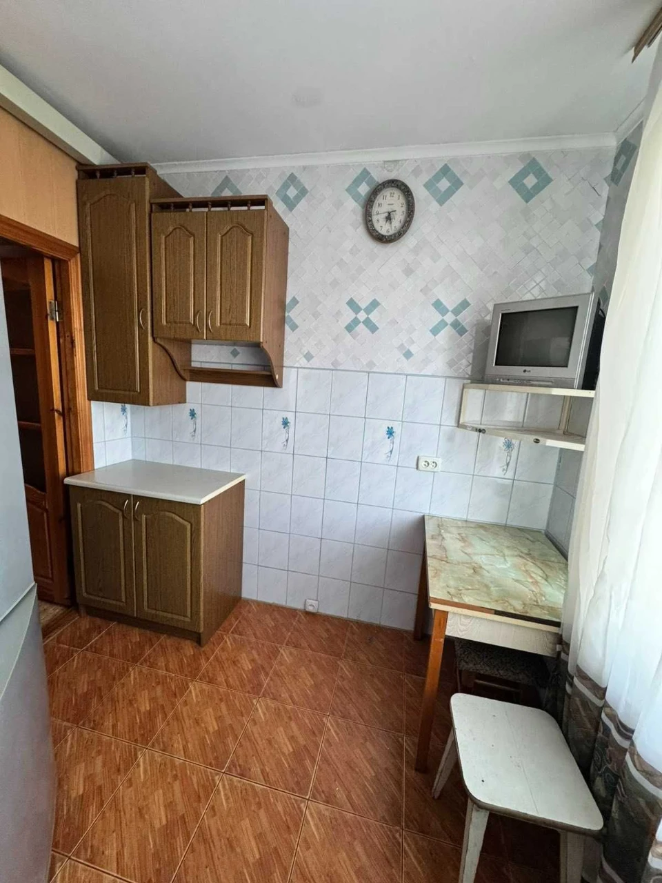 Терміновий продаж, трикімнатна квартира в хорошому стані ID4