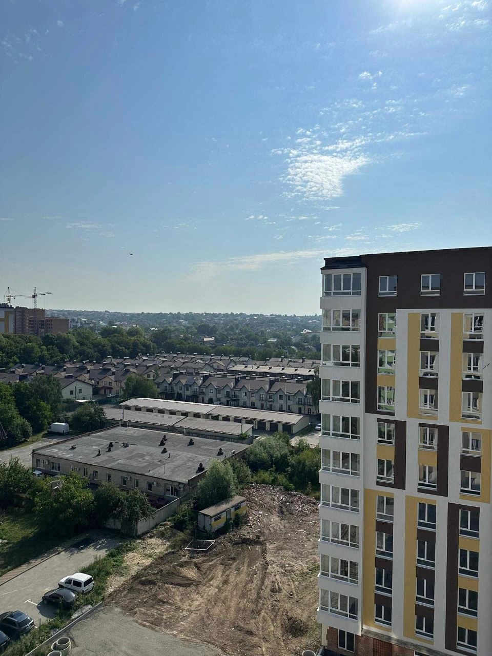 46002 Продаж 1 - кімнатної квартири Виставка, ЖК Ранкове
