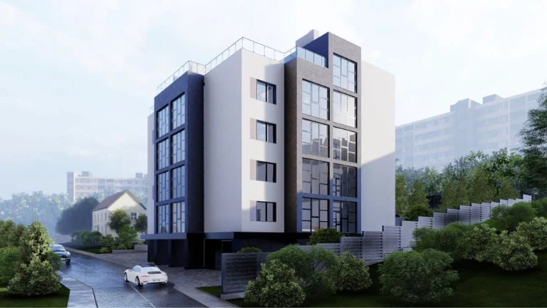 Старт продажу квартир в центрі. Вул Глибока