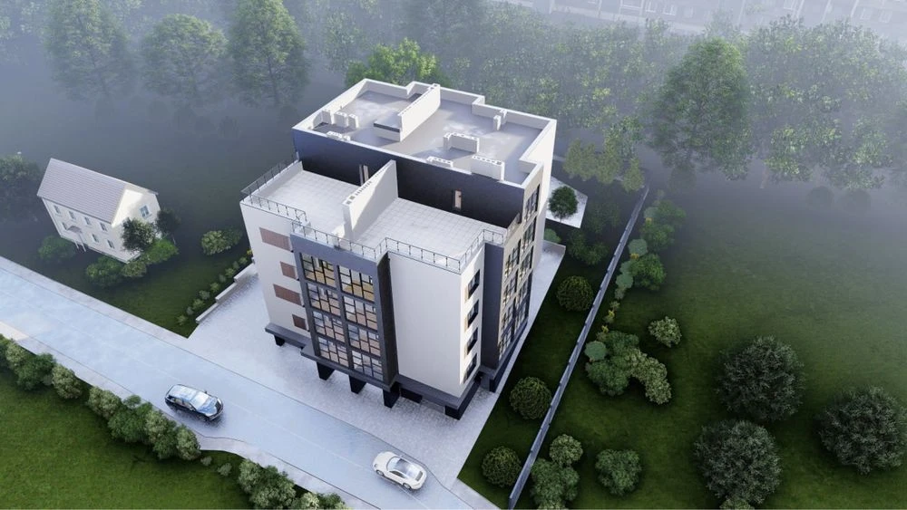 Старт продажу квартир в центрі. Вул Глибока