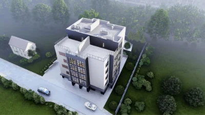 Старт продажу квартир в центрі. Вул Глибока