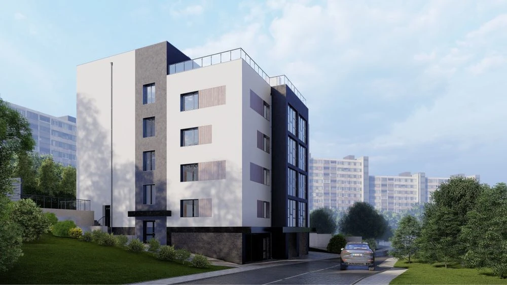 Старт продажу квартир в центрі. Вул Глибока