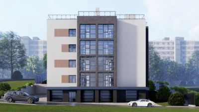 Старт продажу квартир в центрі. Вул Глибока