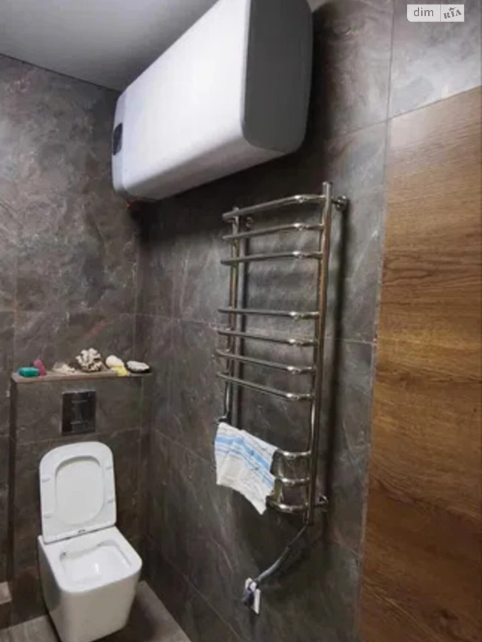 Sale Apartment Oleksiiivka