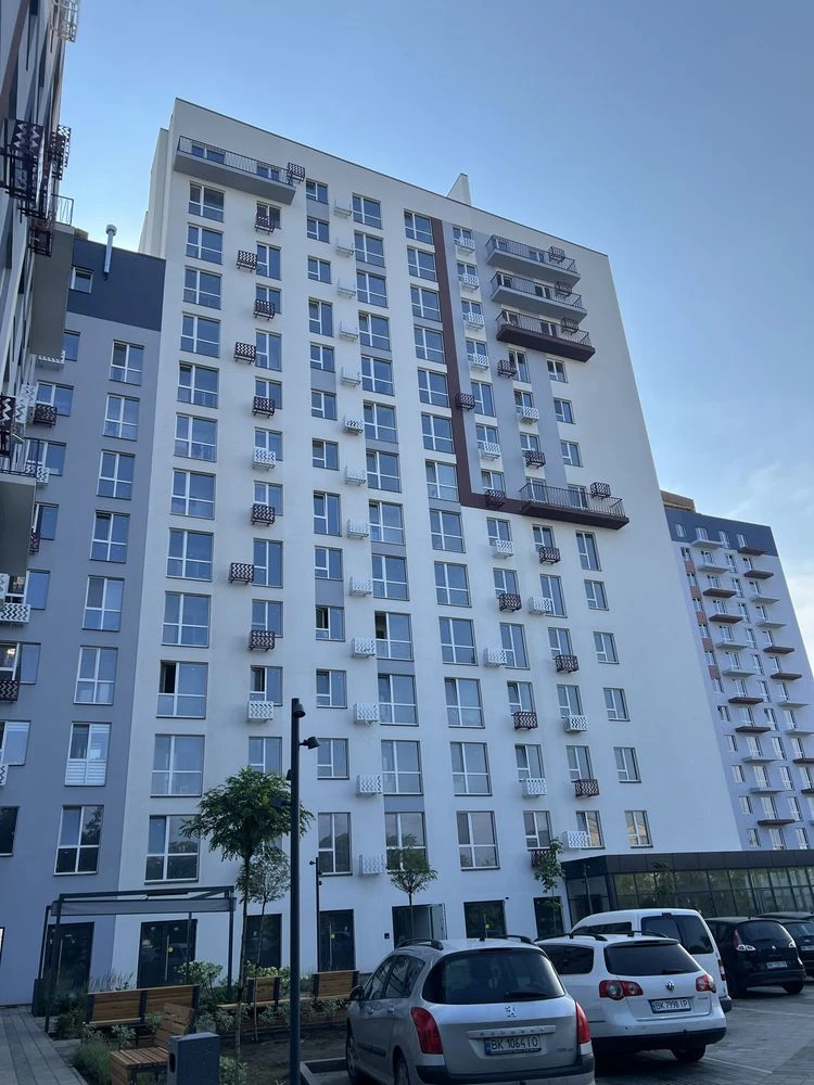 Продаж 1-кімнатної квартири в Зиґ Заґ | $1050/м²/ розтерміну