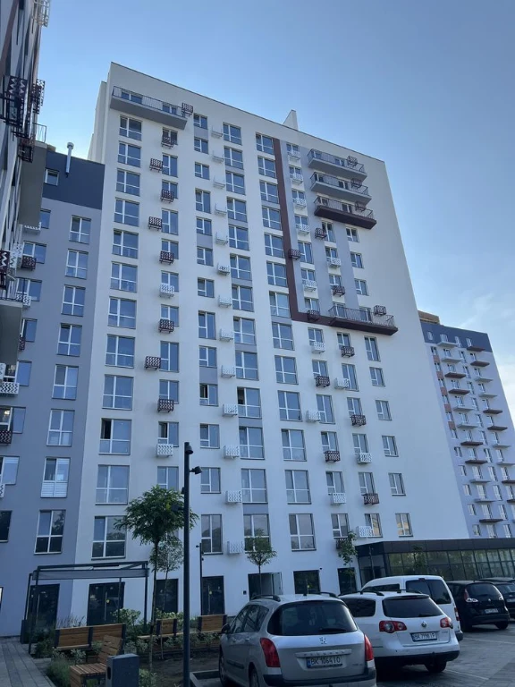Продаж 1-кімнатної квартири в Зиґ Заґ | $1050/м²/ розтерміну