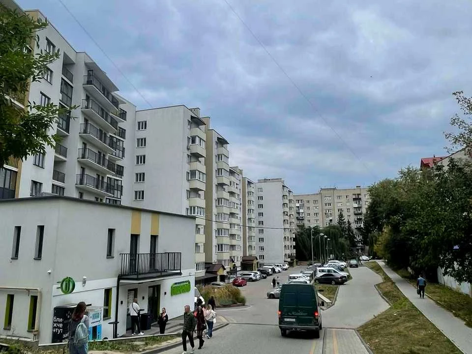 Квартира. Тернопіль, Генерала М. Тарнавського вул.