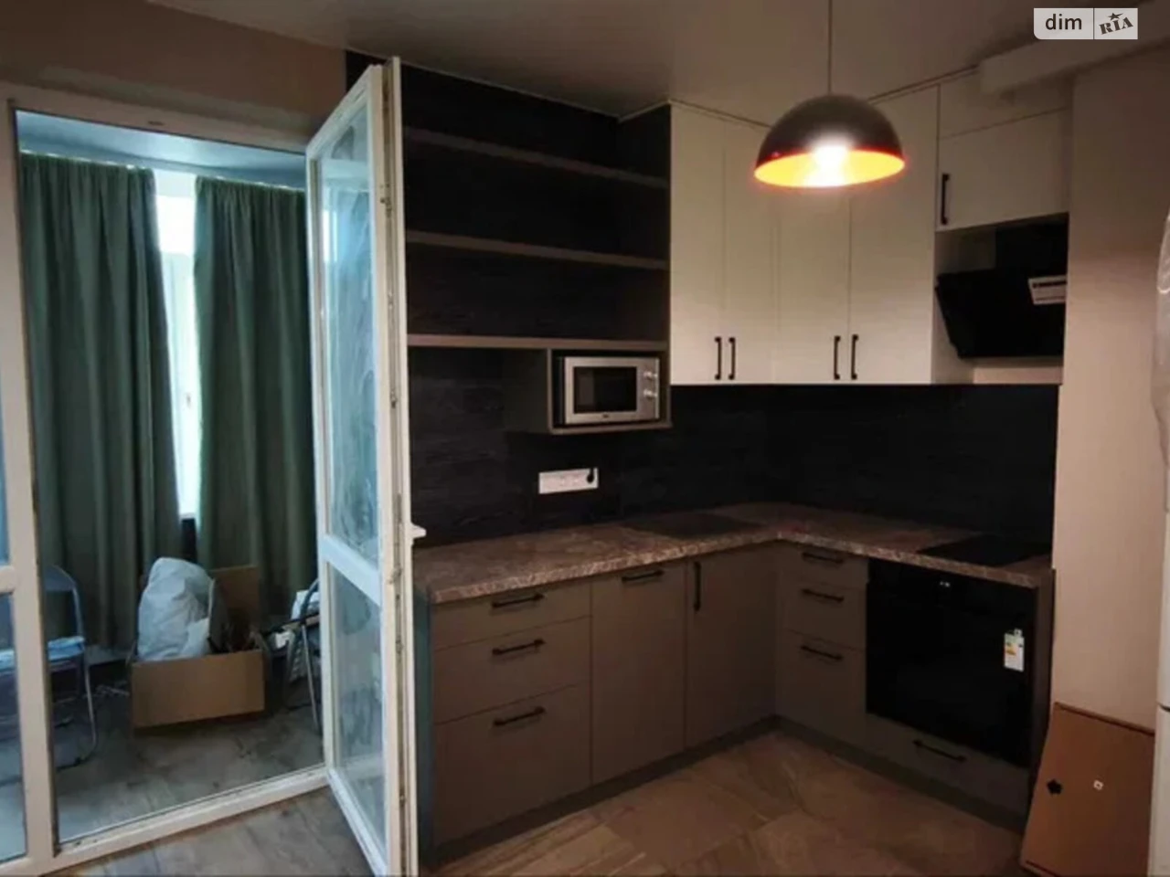 Sale Apartment Oleksiiivka