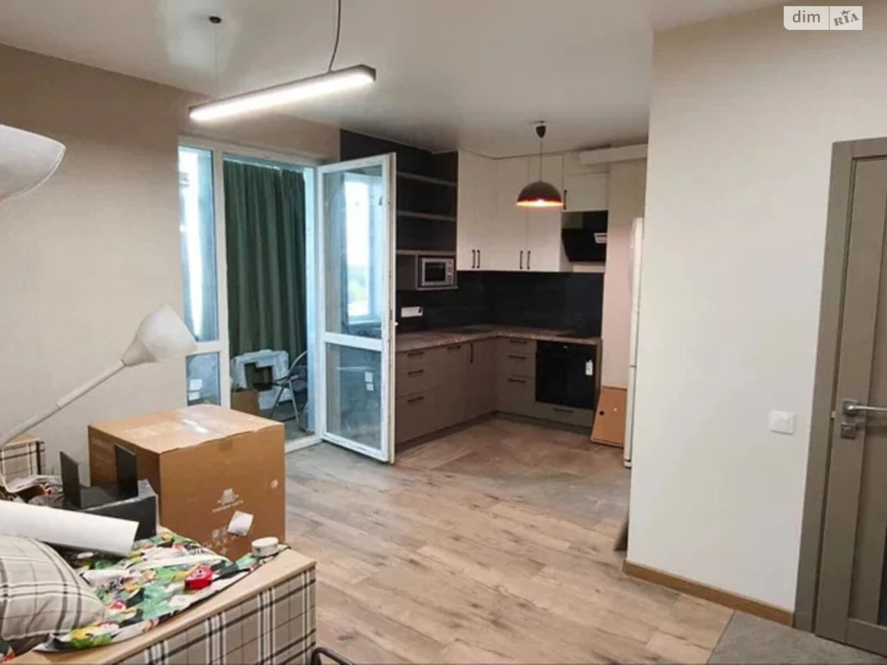 Sale Apartment Oleksiiivka