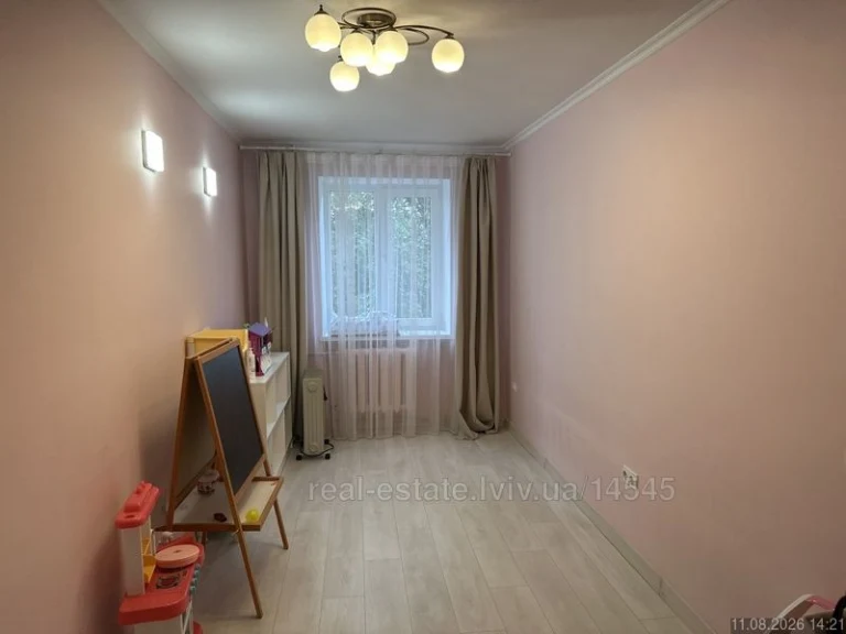 Продаж 3х кімнатної квартири
