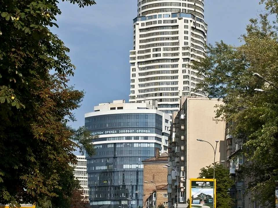 Квартира. Київ, Кловський узвіз