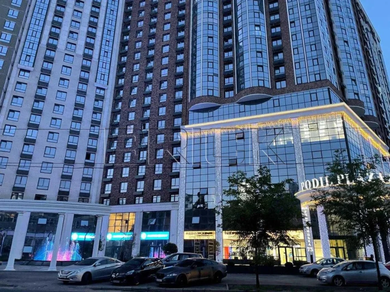 Продаж 2 кімнатної квартири ЖК Поділ плаза резіденс , Podil
