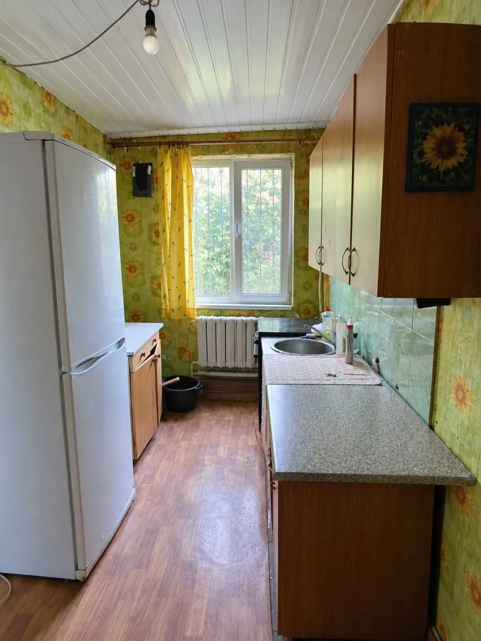 Продам полдома на ХТЗ, 2 комнаты, 44.5м2 | АВТОНОМНОЕ ОТОПЛЕ