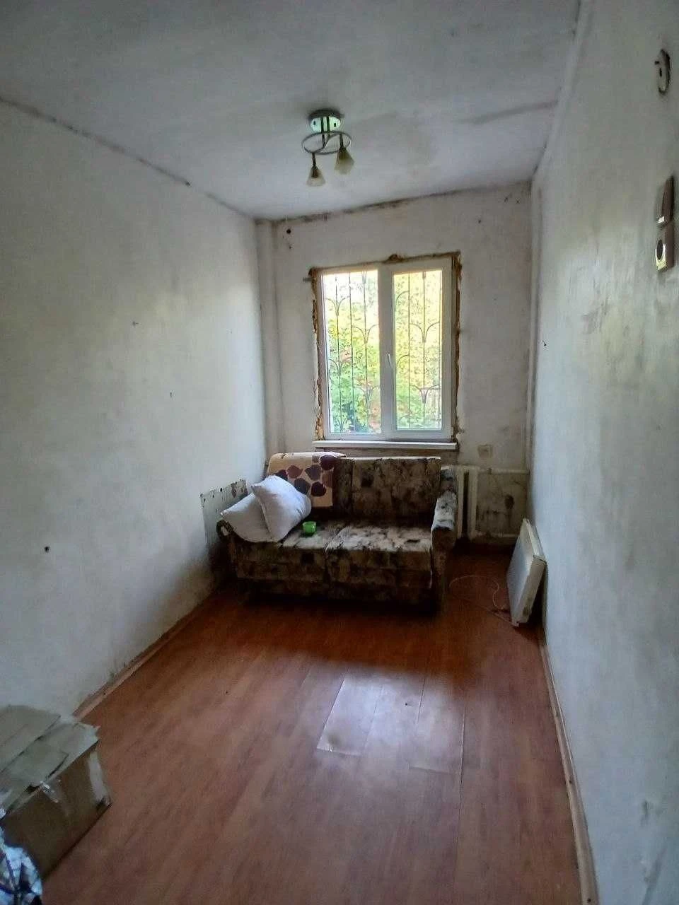 Продам полдома на ХТЗ, 2 комнаты, 44.5м2 | АВТОНОМНОЕ ОТОПЛЕ