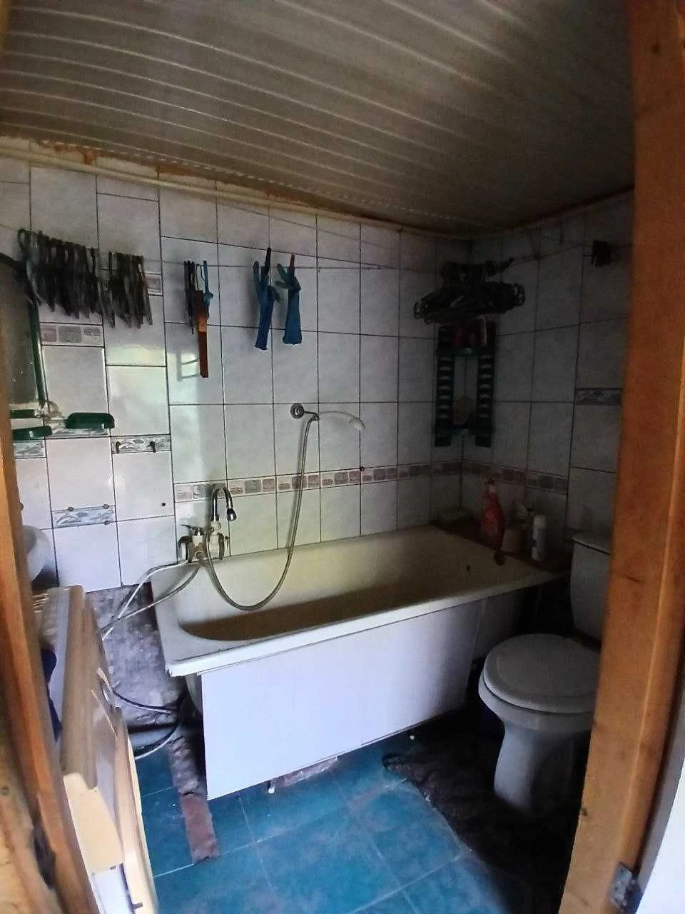 Продам полдома на ХТЗ, 2 комнаты, 44.5м2 | АВТОНОМНОЕ ОТОПЛЕ