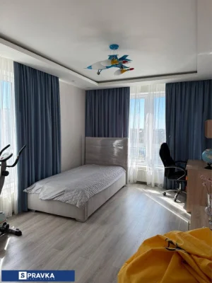 Неймовірна квартира, 85 кв. Жк Острова з видом на море