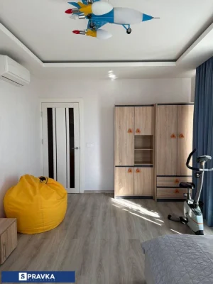 Неймовірна квартира, 85 кв. Жк Острова з видом на море