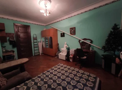 Велика кімната з ремонтом у центрі!Єлисаветинська!