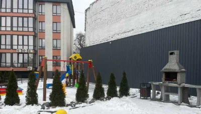 baz-04 Продаж 1-кімн. квартири з ремонтом за супер ціною ЖК