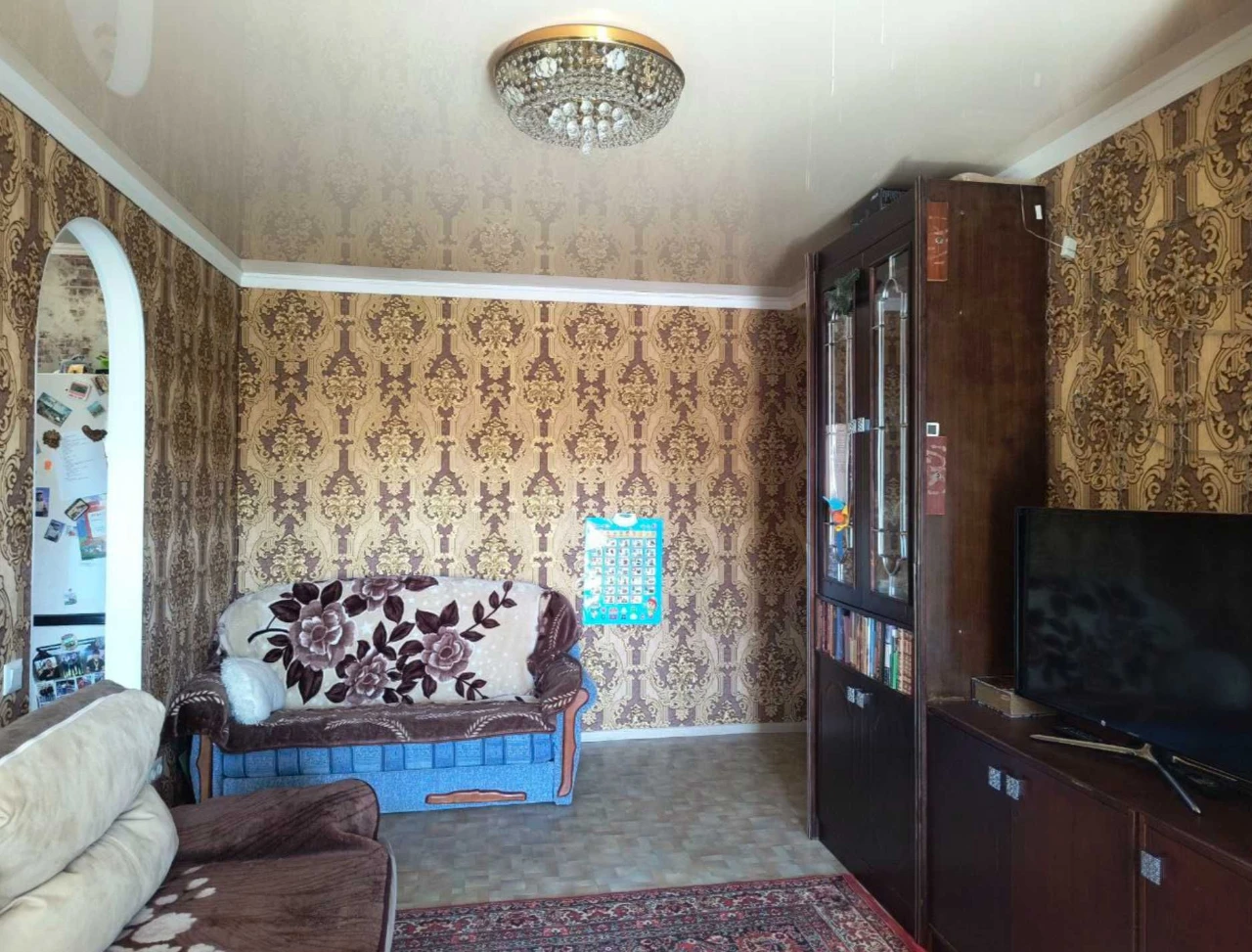 baz-04  Продам 3-х кімн. квартиру на проспекті Шевченка/Реша