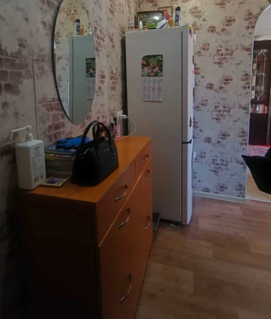 baz-04  Продам 3-х кімн. квартиру на проспекті Шевченка/Реша