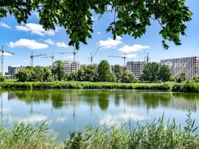 Продаж квартири 1-кімн. 46.19 м² 9/9 пов.