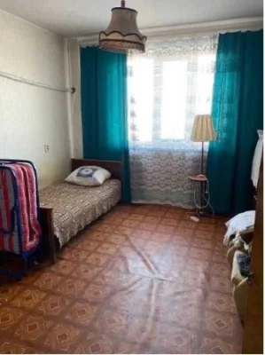Продам 3-х ком квартиру в 7 мин от м. Индустриальная.
