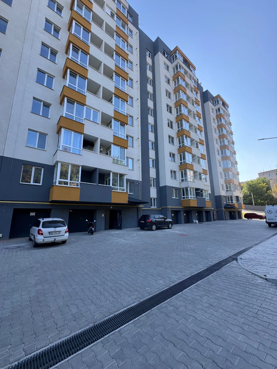 Продаж однокімнатної квартири в ЖК Староміський з ремонтом