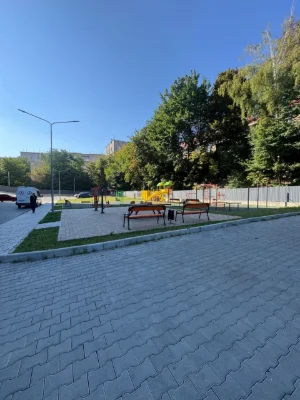 Продаж однокімнатної квартири в ЖК Староміський з ремонтом