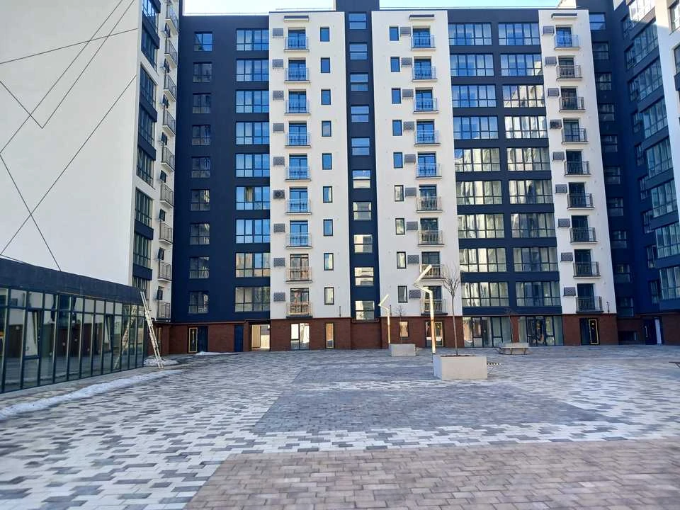 Квартира. Івано-Франківськ, Гетьмана Мазепи вул.