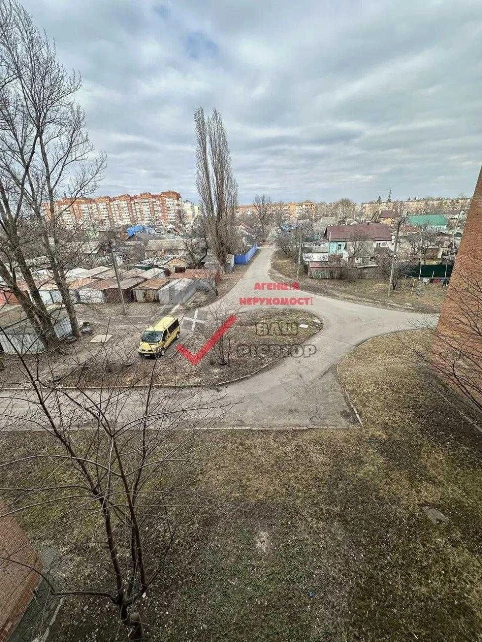 Продаж 1-кімнатної квартири на Браїлках