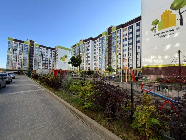 Квартира. Полтава, Європейська вул.