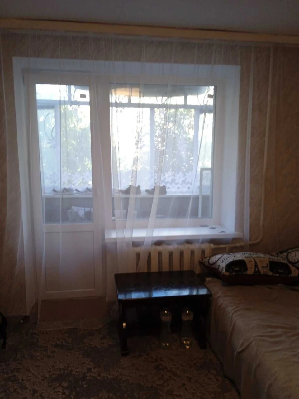 Продам 1-кімнатну квартиру на Крошні.