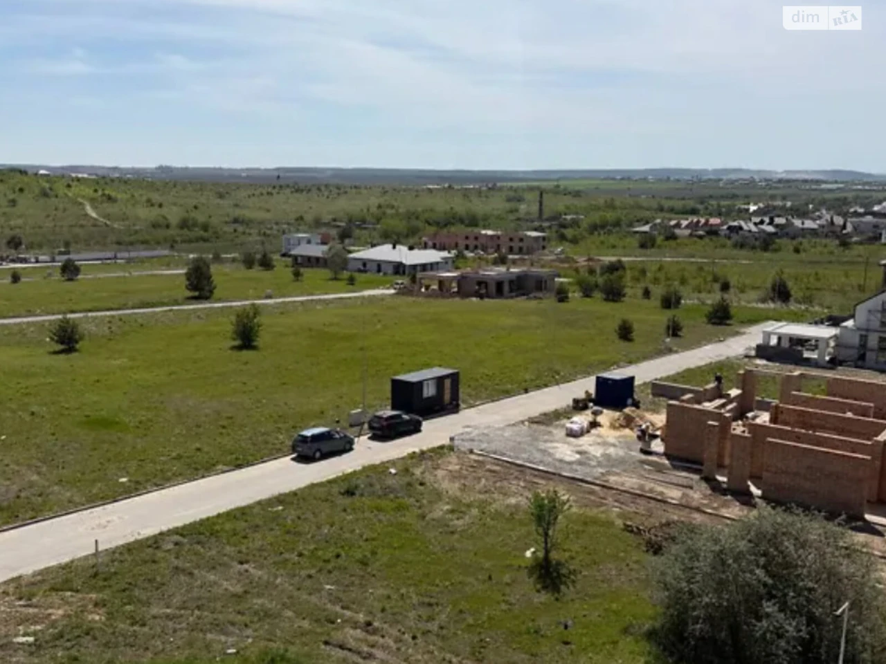 Продаж Ділянка під житлову забудову Щасливе