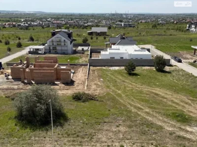 Продаж Ділянка під житлову забудову Щасливе