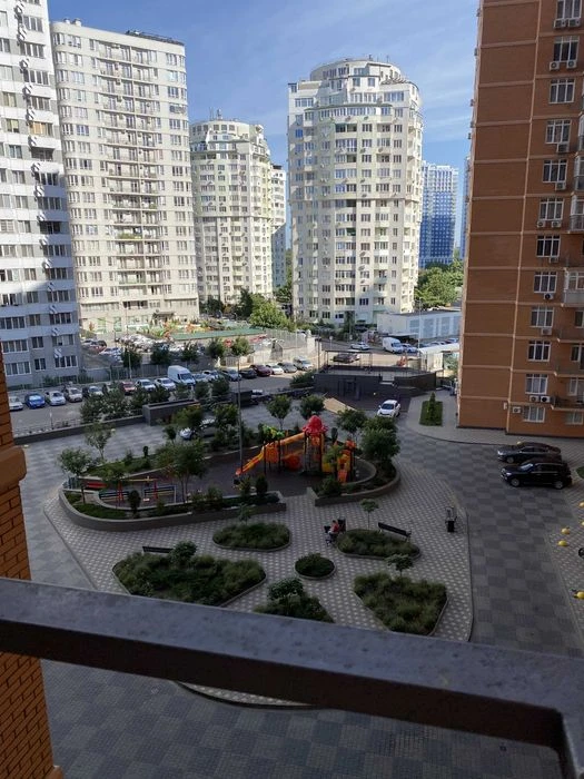 3 комнатная квартира, ЖК "Дмитриевский", 494155