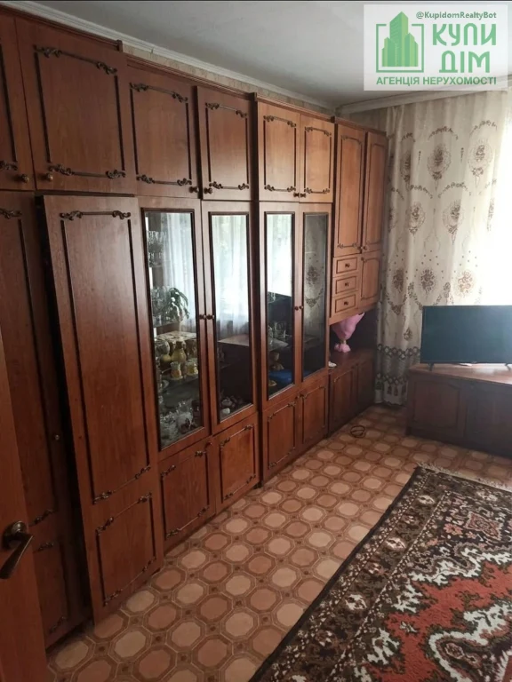 Продається затишна 3-кімнатна квартира