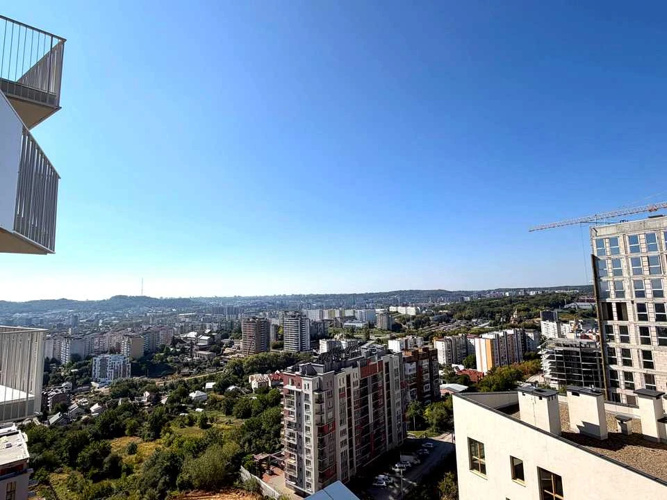 Квартира. Львів, Василя Щурата вул.