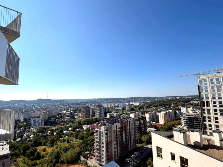 Квартира. Львів, Василя Щурата вул.