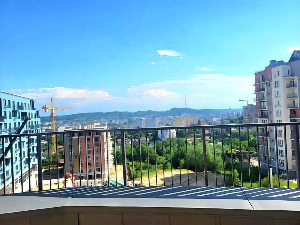 Квартира. Львів, Василя Щурата вул.