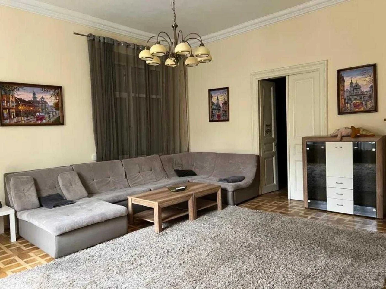 Продаж/3 квартира/Ремонт/Дорошенка/Австрійський/Львів