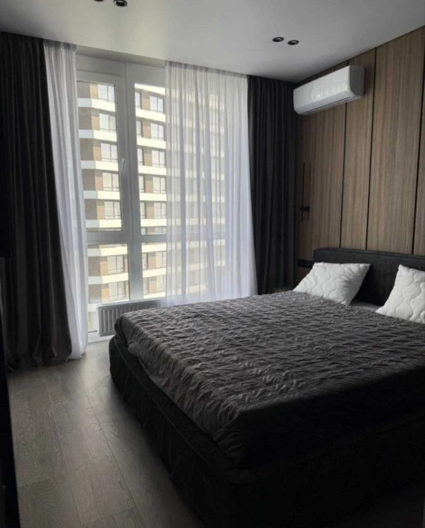 ЖК Great, 1-кімнатна квартира 48м², перша лінія! дизайнерськ